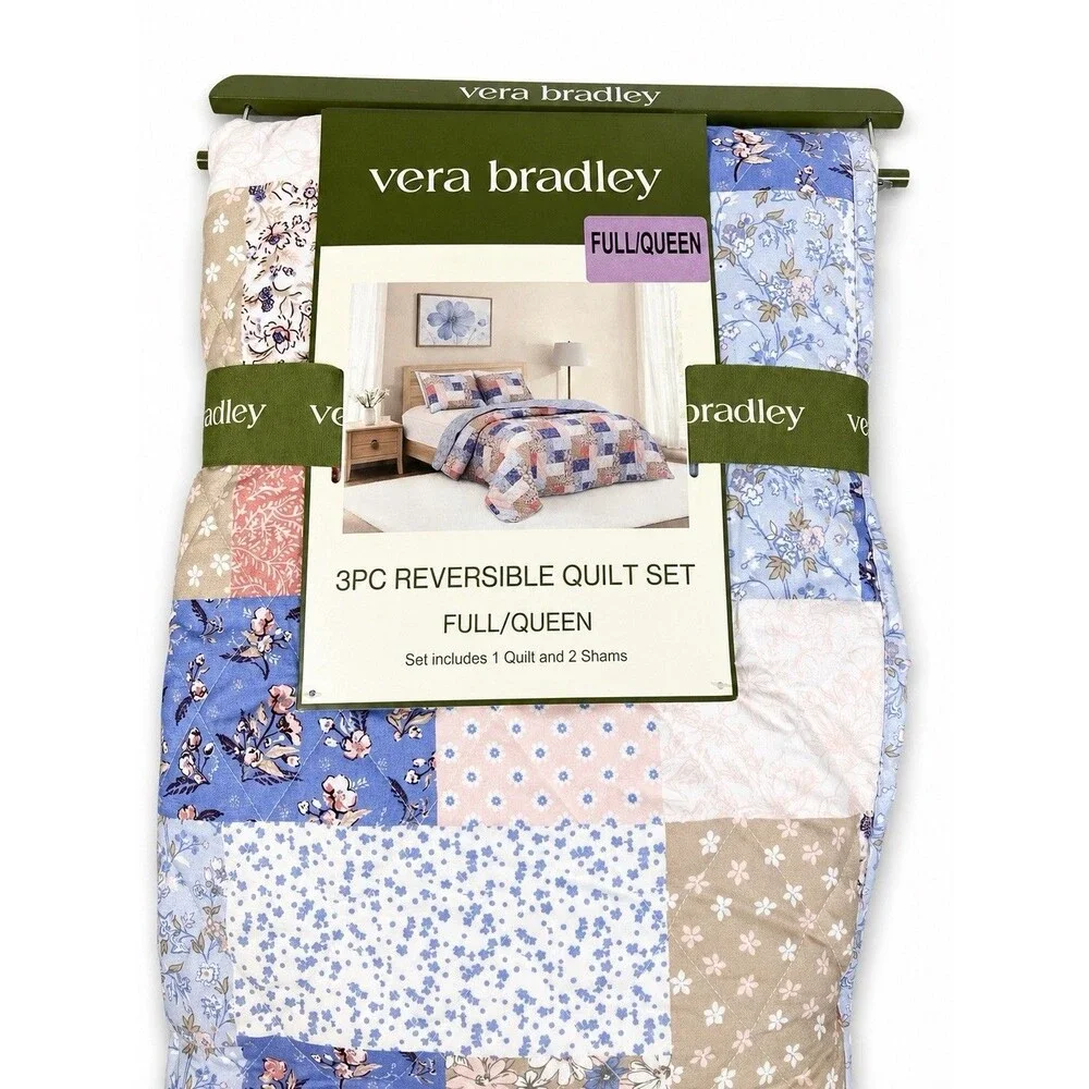 Vera Bradley soft vera